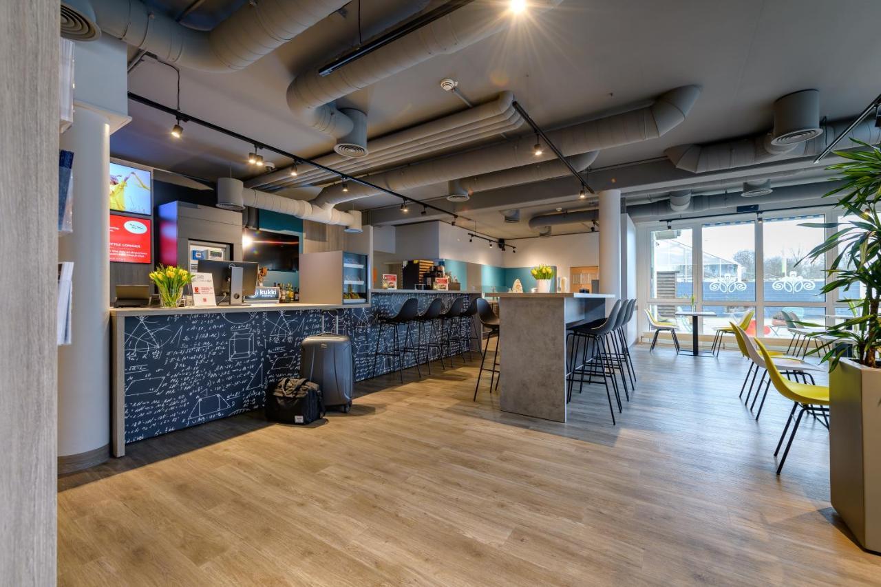 Ibis Koeln Frechen Otel Dış mekan fotoğraf