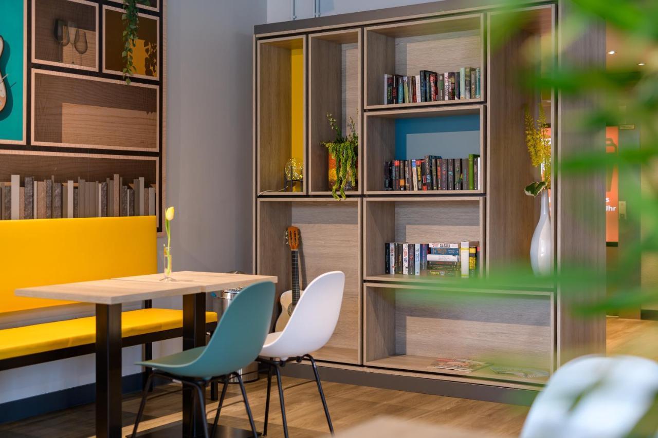 Ibis Koeln Frechen Otel Dış mekan fotoğraf