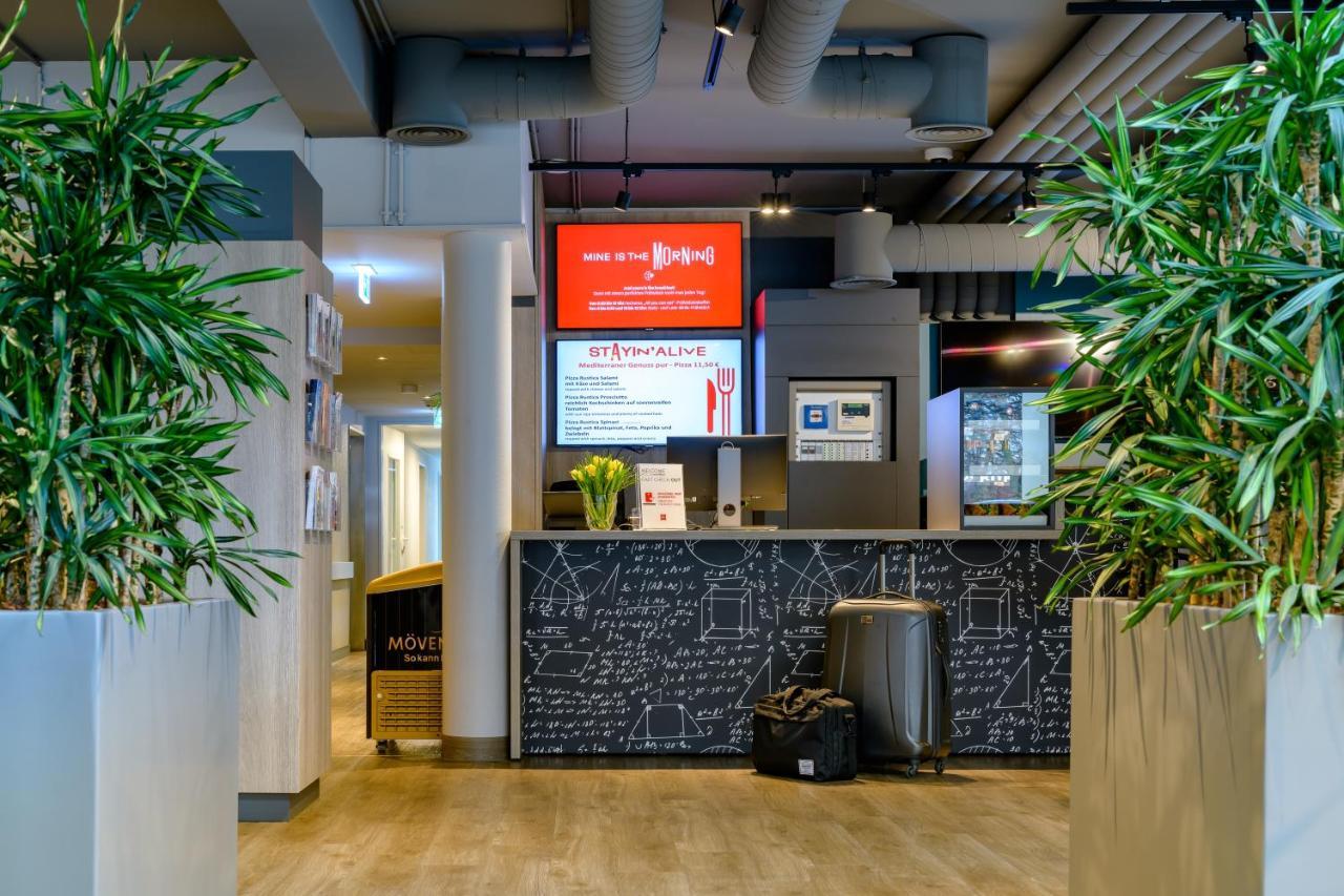 Ibis Koeln Frechen Otel Dış mekan fotoğraf