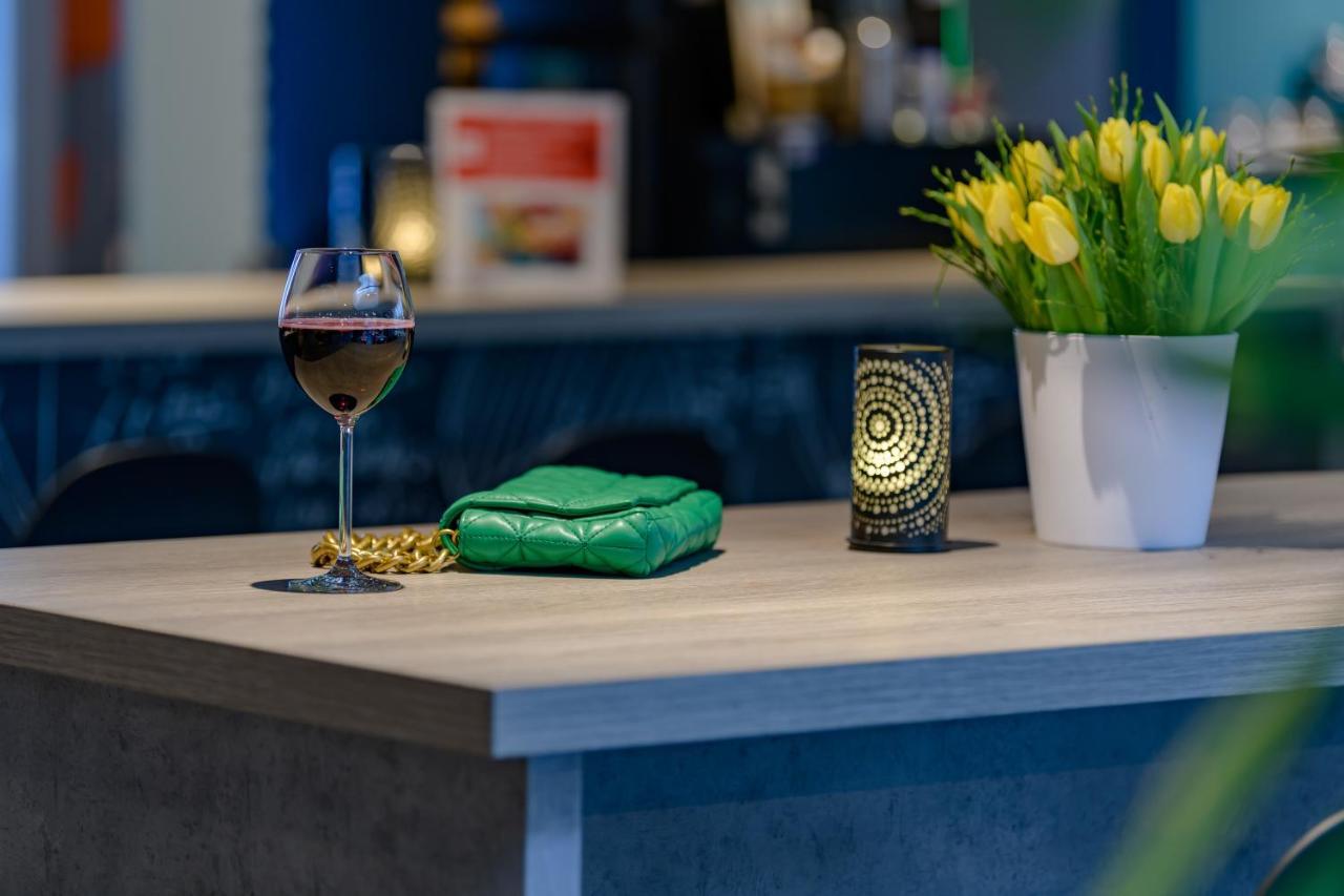 Ibis Koeln Frechen Otel Dış mekan fotoğraf