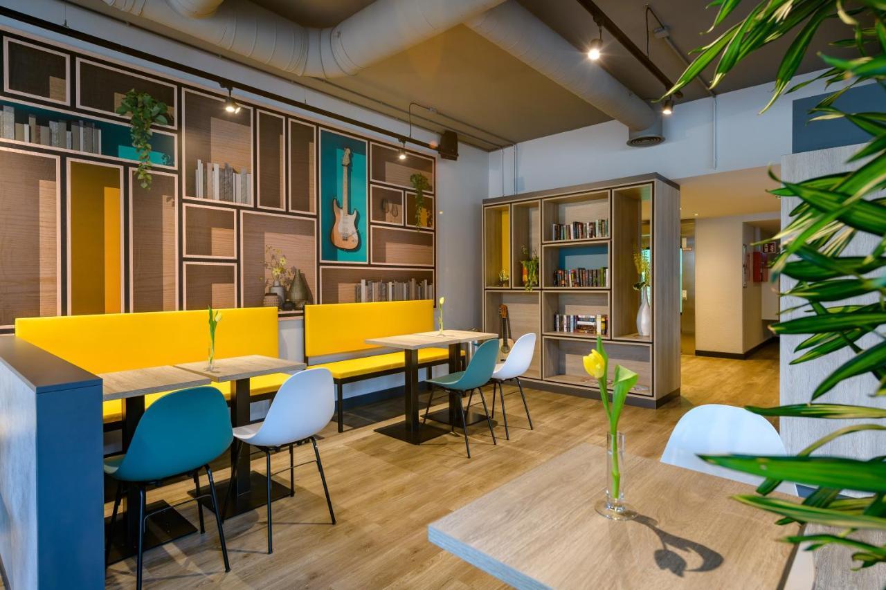 Ibis Koeln Frechen Otel Dış mekan fotoğraf