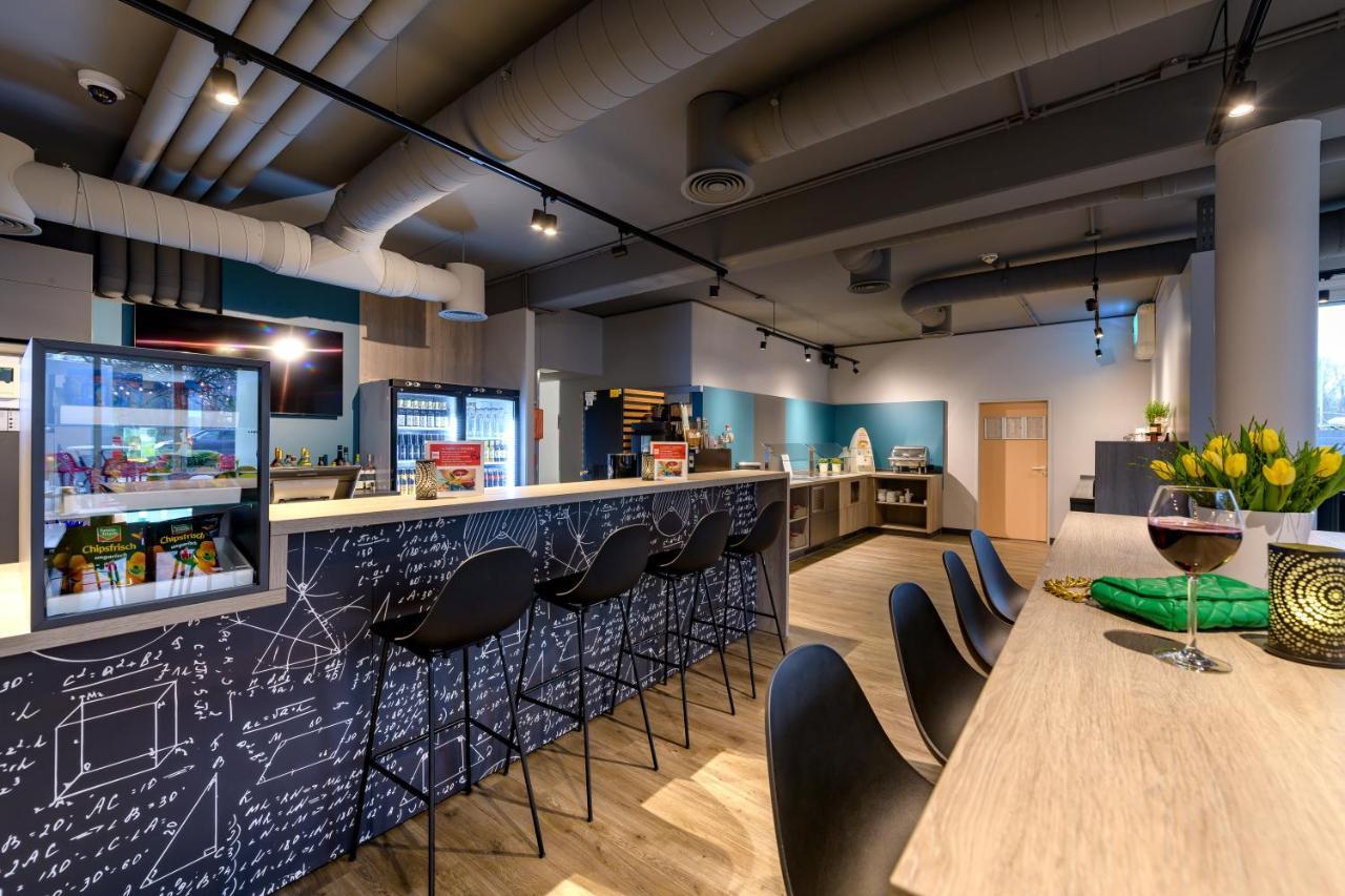 Ibis Koeln Frechen Otel Dış mekan fotoğraf