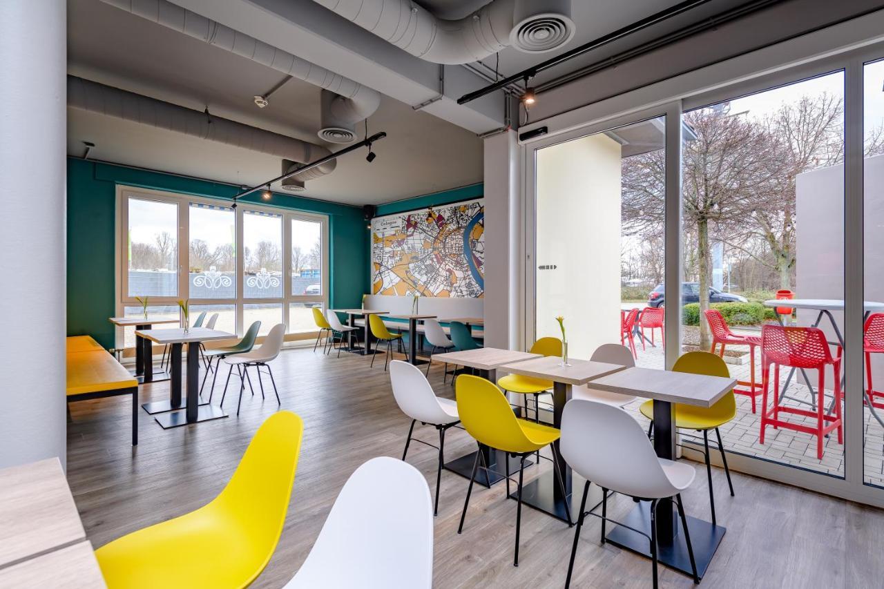 Ibis Koeln Frechen Otel Dış mekan fotoğraf