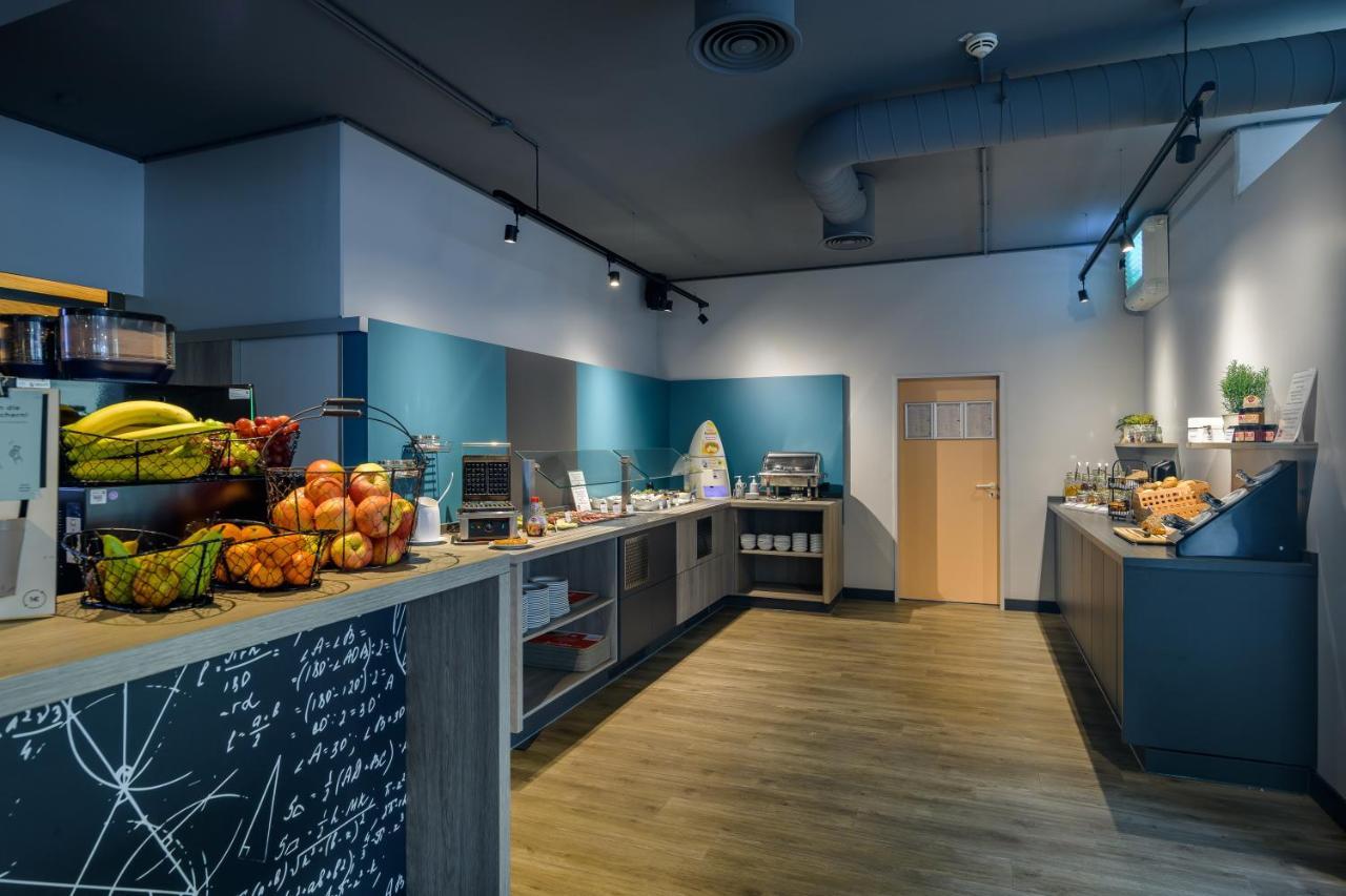 Ibis Koeln Frechen Otel Dış mekan fotoğraf
