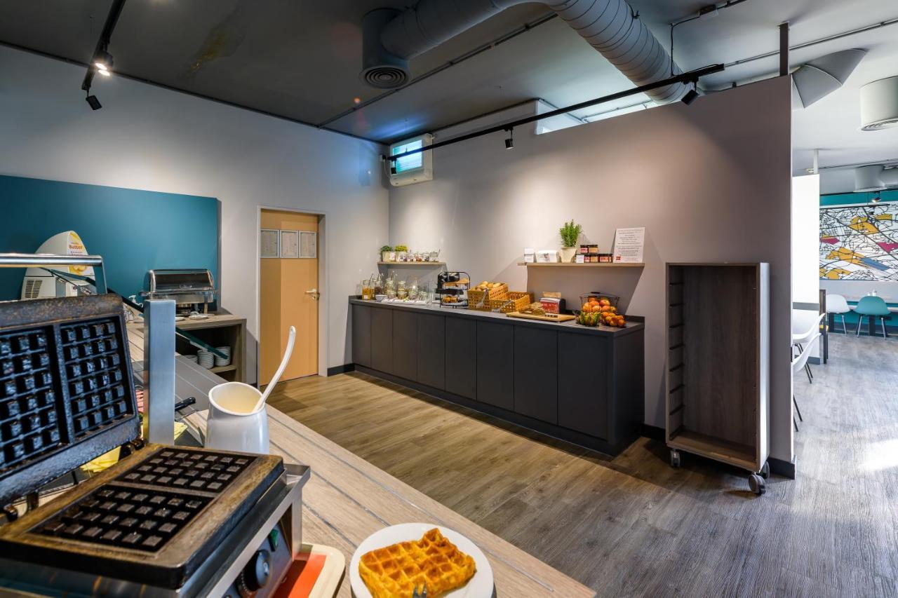Ibis Koeln Frechen Otel Dış mekan fotoğraf