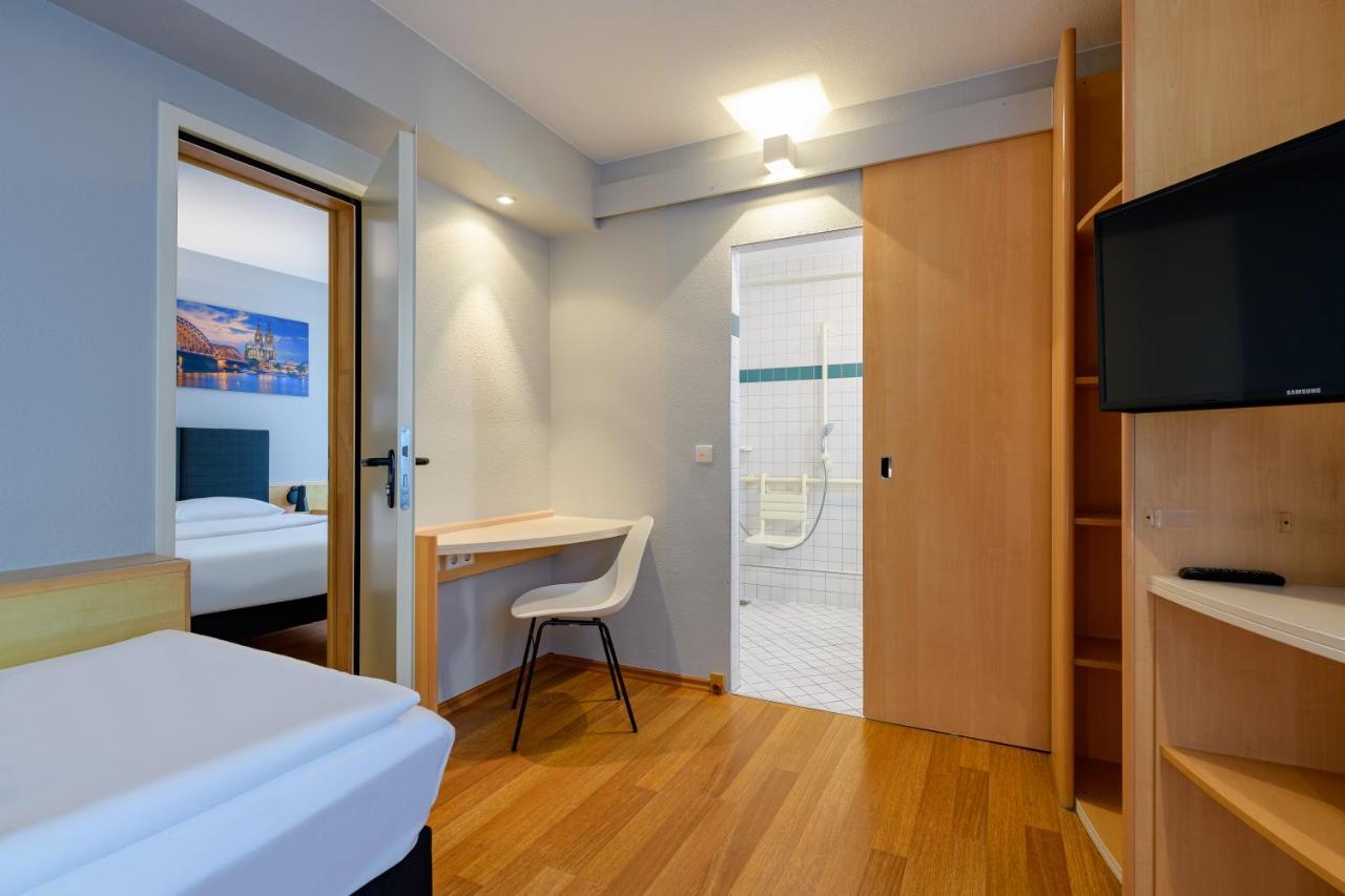 Ibis Koeln Frechen Otel Dış mekan fotoğraf