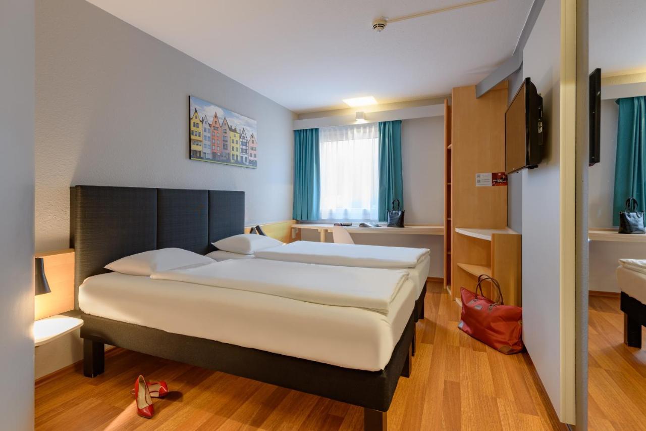 Ibis Koeln Frechen Otel Dış mekan fotoğraf