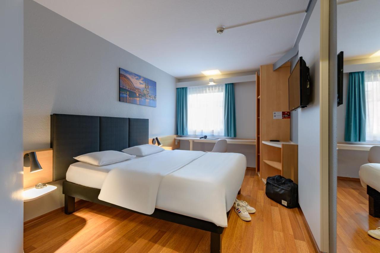 Ibis Koeln Frechen Otel Dış mekan fotoğraf