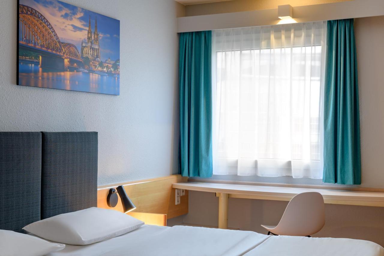Ibis Koeln Frechen Otel Dış mekan fotoğraf