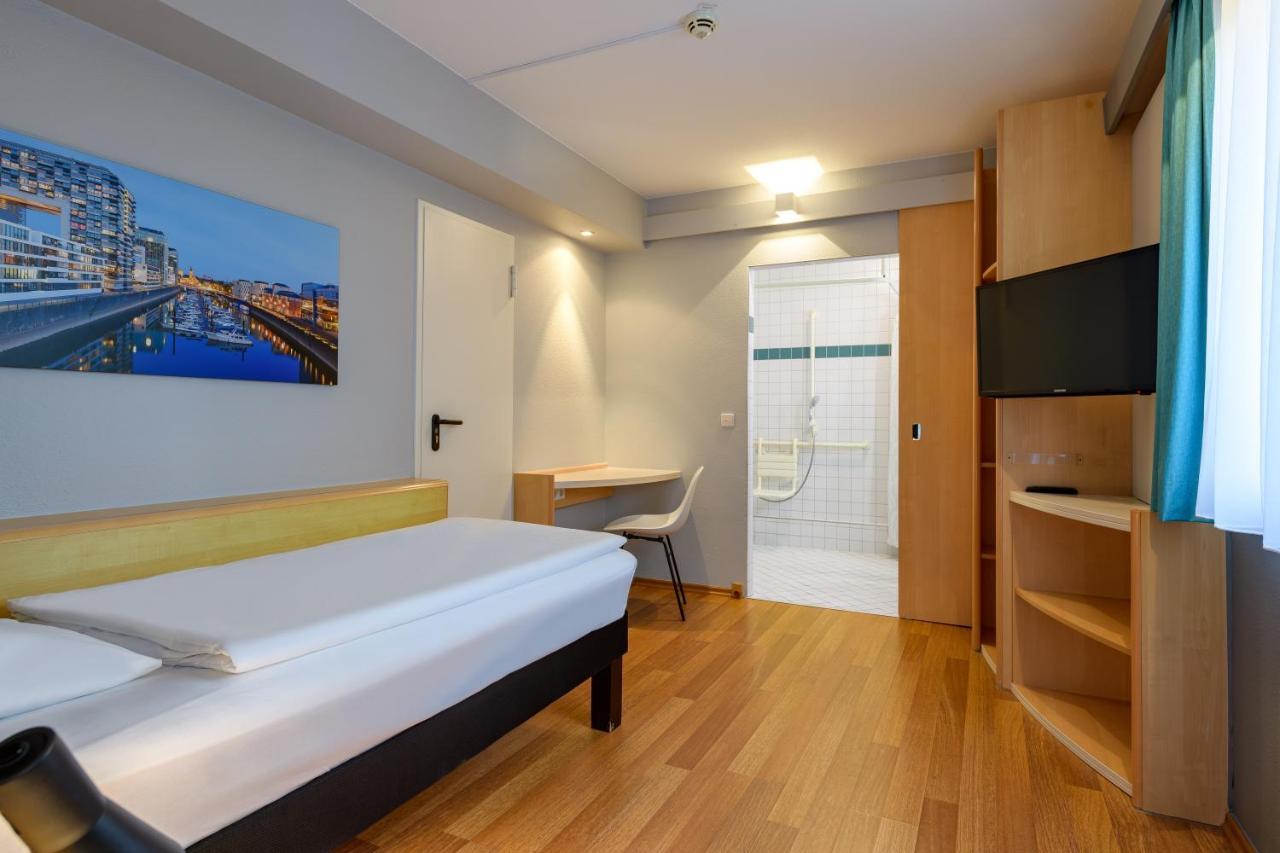 Ibis Koeln Frechen Otel Dış mekan fotoğraf