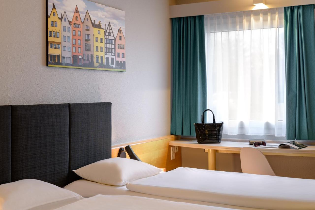 Ibis Koeln Frechen Otel Dış mekan fotoğraf