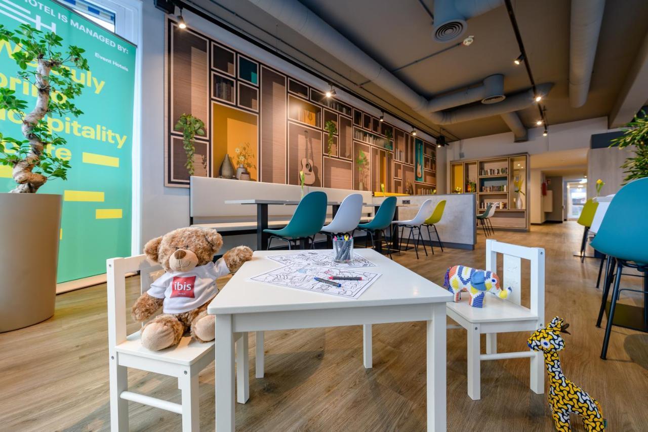 Ibis Koeln Frechen Otel Dış mekan fotoğraf