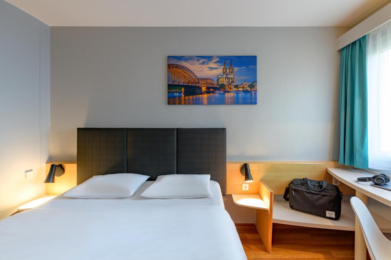 Ibis Koeln Frechen Otel Dış mekan fotoğraf