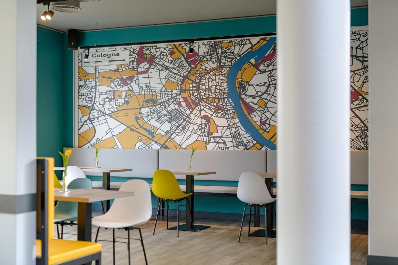 Ibis Koeln Frechen Otel Dış mekan fotoğraf