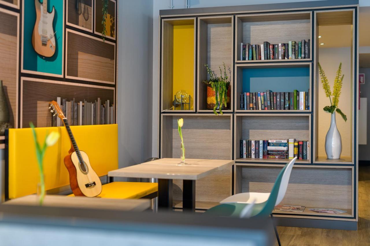 Ibis Koeln Frechen Otel Dış mekan fotoğraf