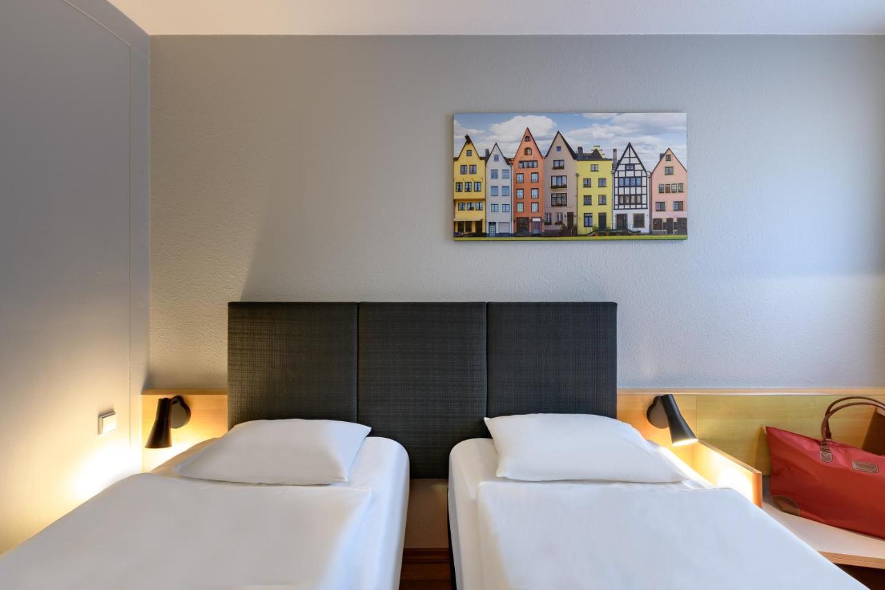 Ibis Koeln Frechen Otel Dış mekan fotoğraf