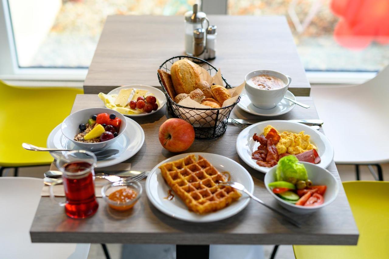 Ibis Koeln Frechen Otel Dış mekan fotoğraf