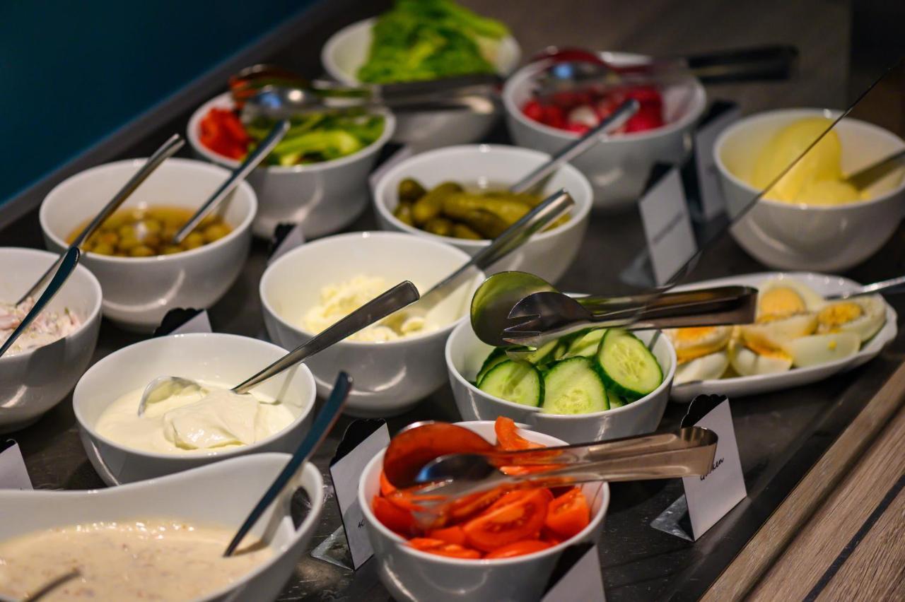 Ibis Koeln Frechen Otel Dış mekan fotoğraf