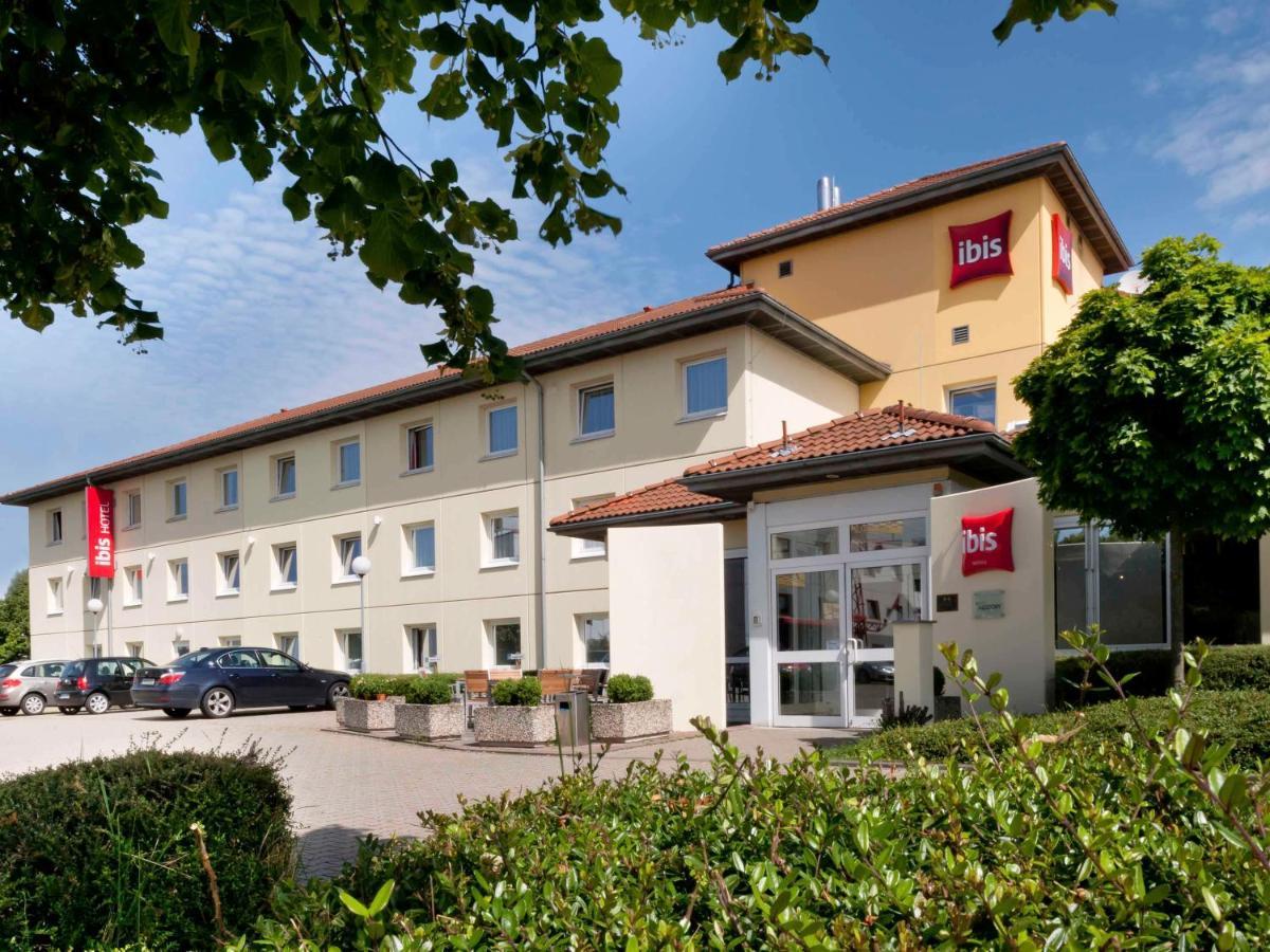 Ibis Koeln Frechen Otel Dış mekan fotoğraf