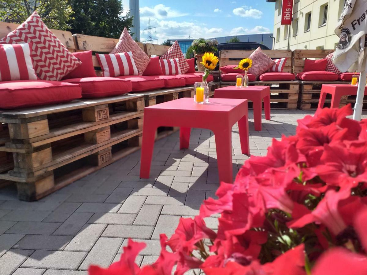 Ibis Koeln Frechen Otel Dış mekan fotoğraf